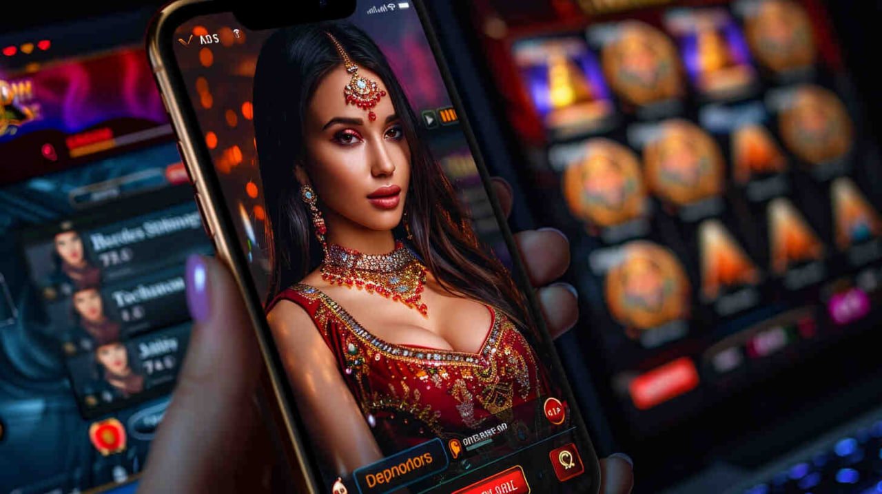 Giao diện sảnh game go9 trên thiết bị di động