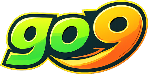 go9 logo – trang chủ